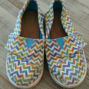 VGUC Tiny Toms size 9